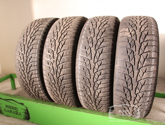 Nokian WR D4