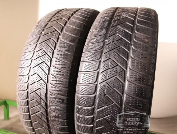 Pirelli Scorpion Winter