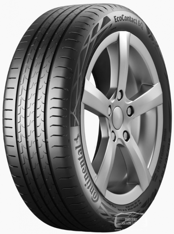 Continental ECO 6 Q* MO FR