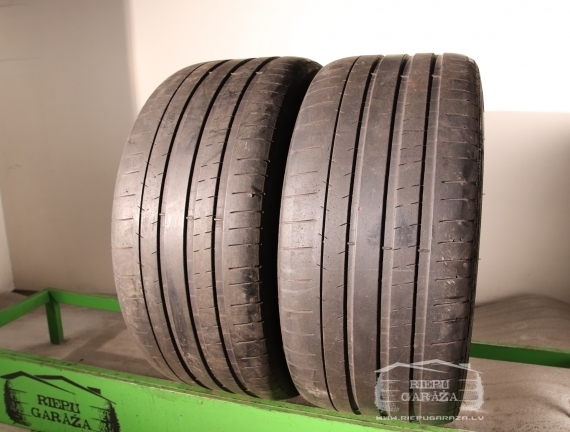 Vasaras riepas 285/35 R21 Michelin Pilot Super Sport