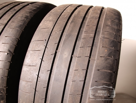 Michelin Pilot Super Sport