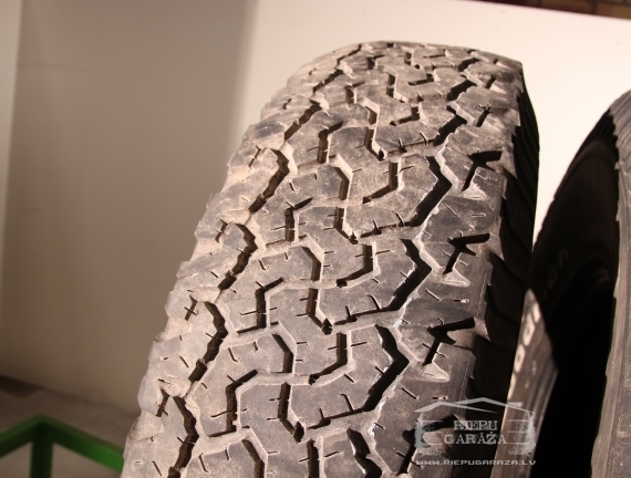 BFGoodrich All-Terrain T/A