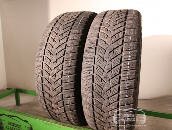 Goodyear UltraGrip Performance G1