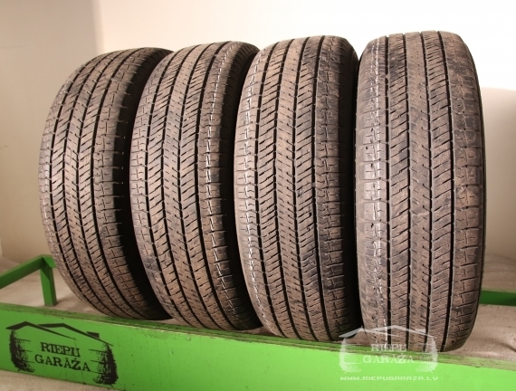 Yokohama Geolandar G91