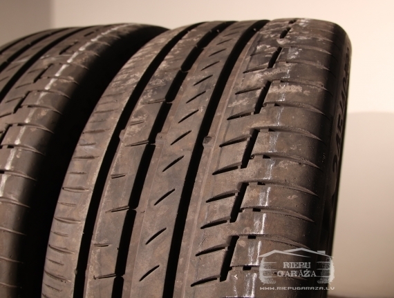 Continental Premium Contact 6