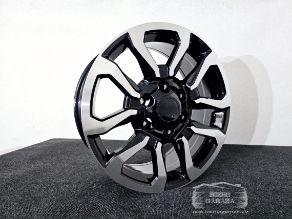 R18 x 7.5J 6x139.7
