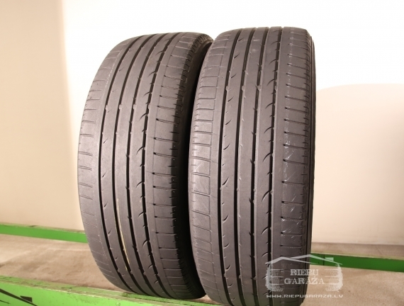 Vasaras riepas 225/55 R18 Bridgestone Dueler H/P Sport