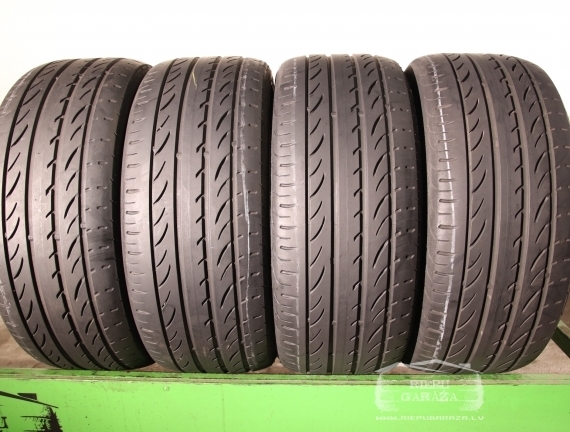 Pirelli P Zero Nero