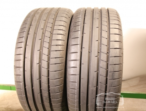 Pneu été Dunlop Sport Maxx RT2 MFS - 225/45 R17 91Y - Performances Et Adhérence