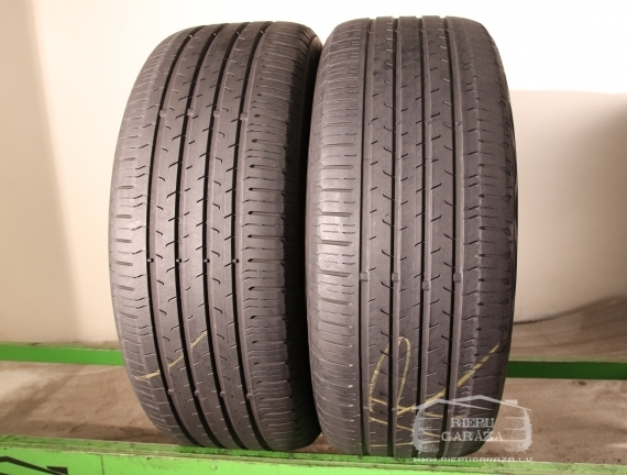 Continental Eco Contact 6