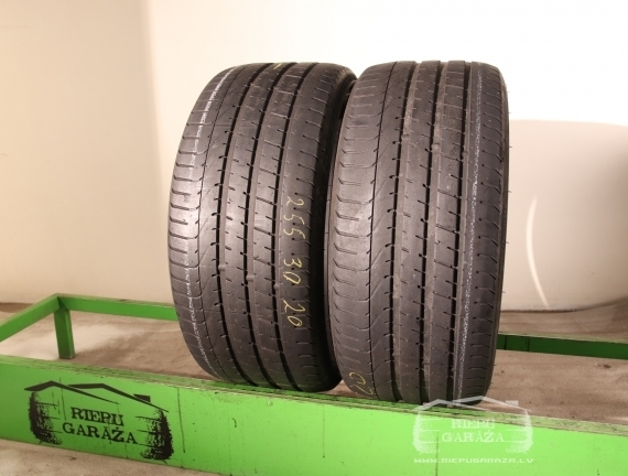 Pirelli P Zero