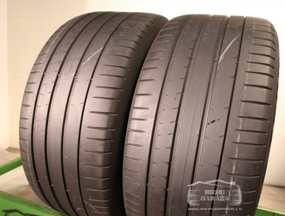 Pirelli P Zero