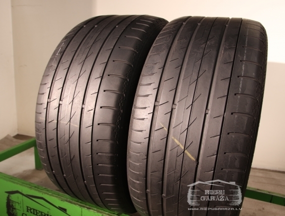 Continental Conti Sport Contact 3