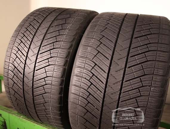 Michelin Pilot Alpin PA4