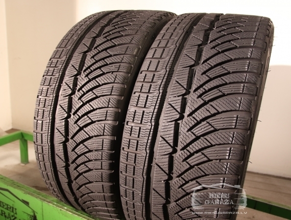 Michelin Pilot Alpin PA4