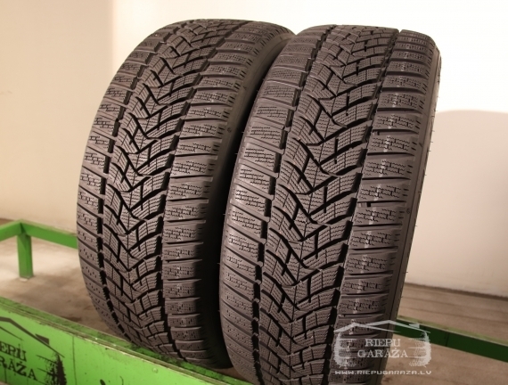 Dunlop Winter Sport 5