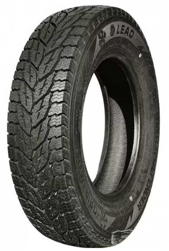 Leao WINTER DEFENDER GRIP VAN 2 studded 3PMSF