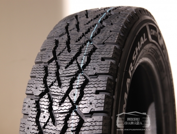 Marshal CW11 (Kumho) studded 3PMSF