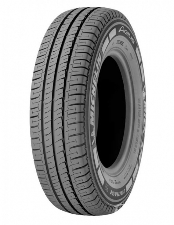 Michelin AGILIS + MO-V