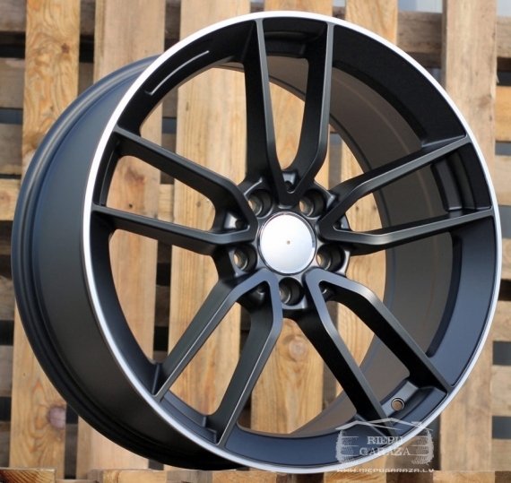 R19 x 8;9J 5x112