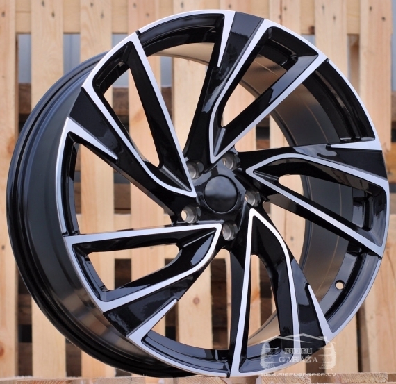 R16 x 7J 5x100