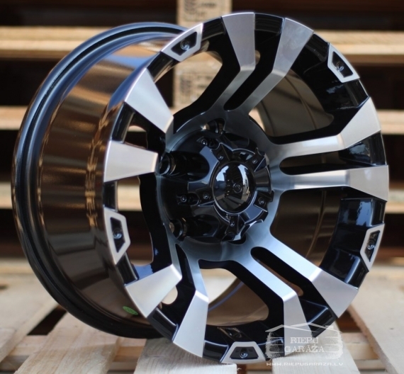 R15 x 8J 5x114.3