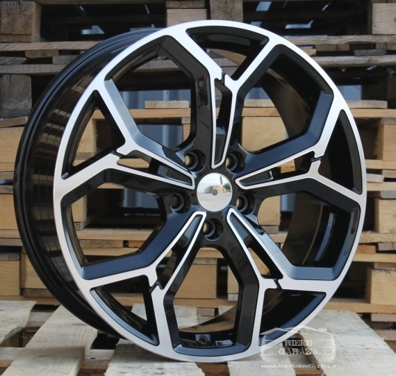 R18 x 7.5J 5x114.3