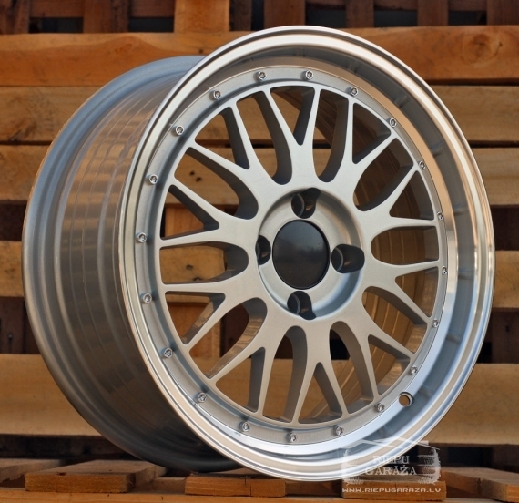 R17 x 7.5J 4x100
