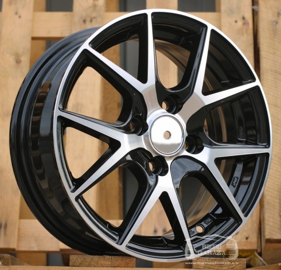 R14 x 5.5J 4x100