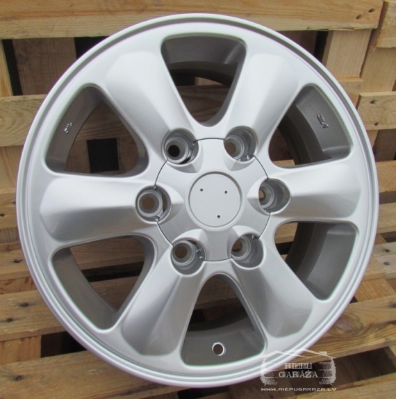 R15 x 6J 6x139.7