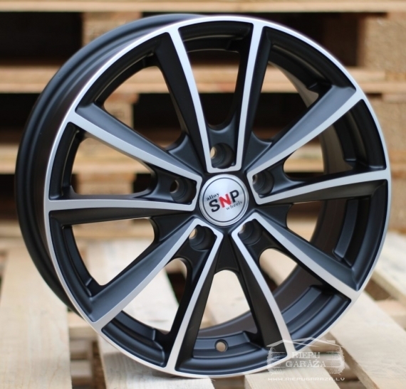 R15 x 6J 5x110