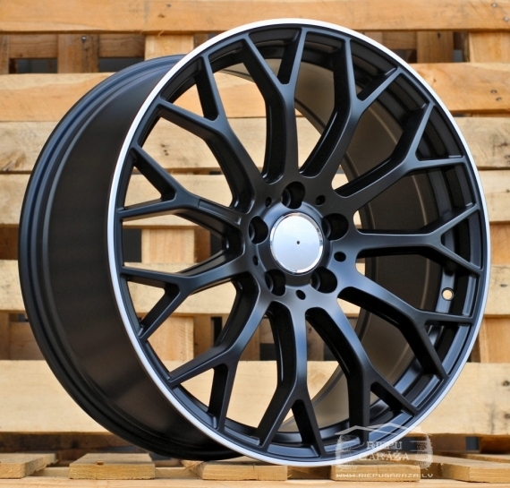 R19 x 8;9J 5x112