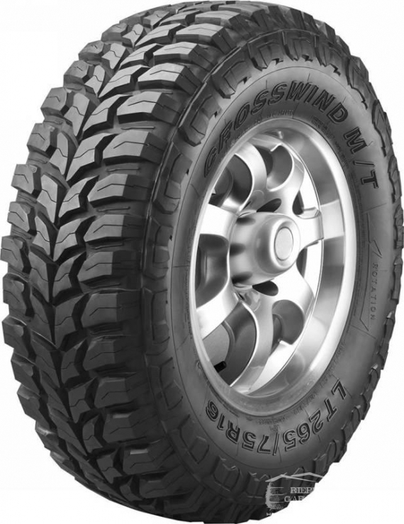 LingLong CROSSWIND MT POR