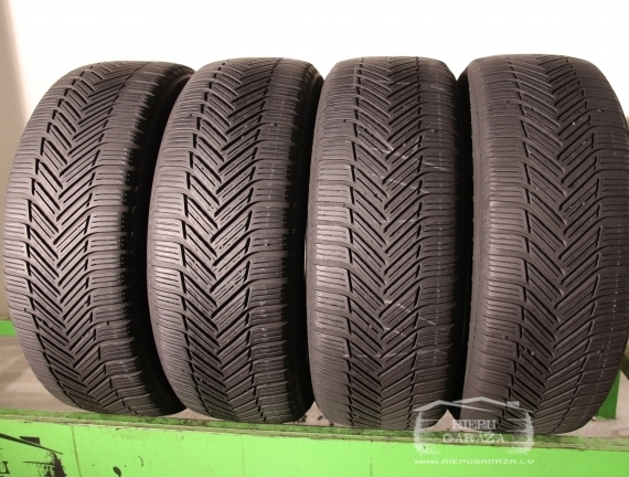 Michelin ALPIN 5 DT MI