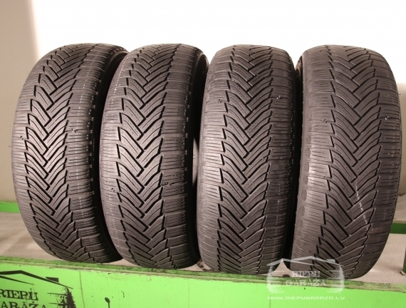Michelin Alpin 6
