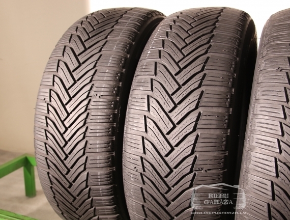 Michelin Alpin 6