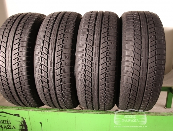 Michelin Primacy Alpin PA3