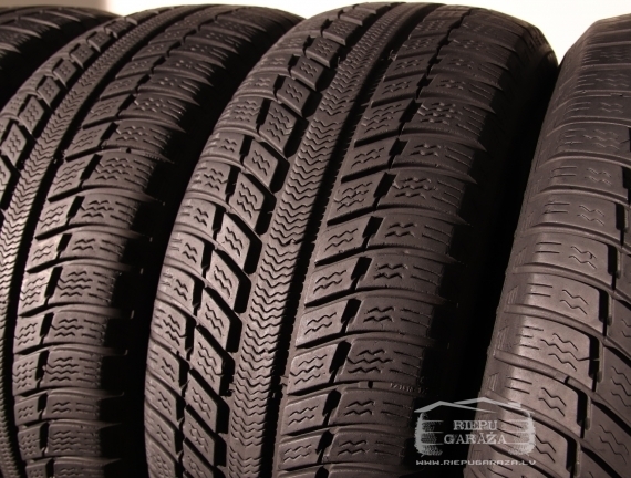 Michelin Primacy Alpin PA3