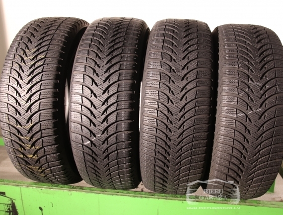 Michelin Alpin A4