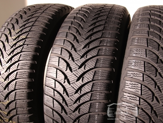 Michelin Alpin A4