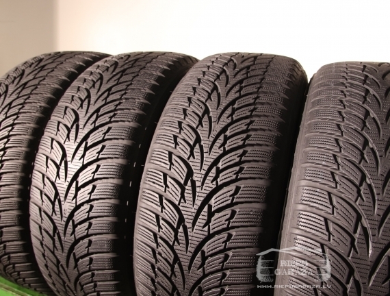 Nokian WR D3