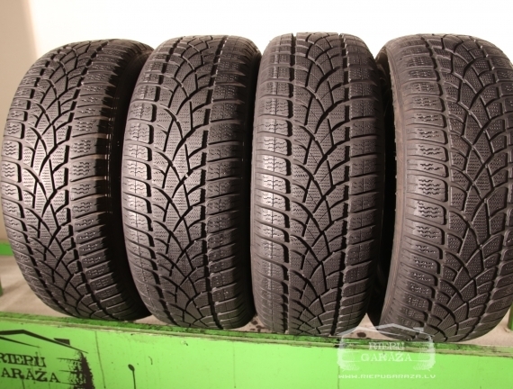 Dunlop SP Winter Sport 3D
