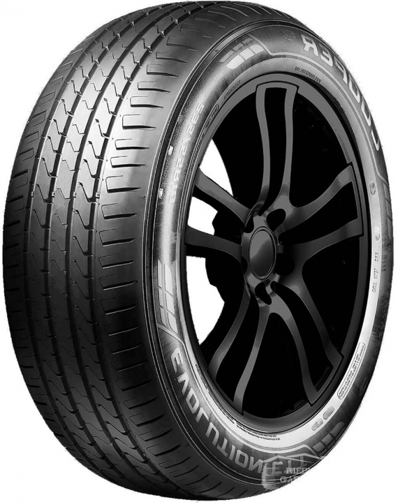 Cooper EVOLUTION CTT (DEMO TYRE)