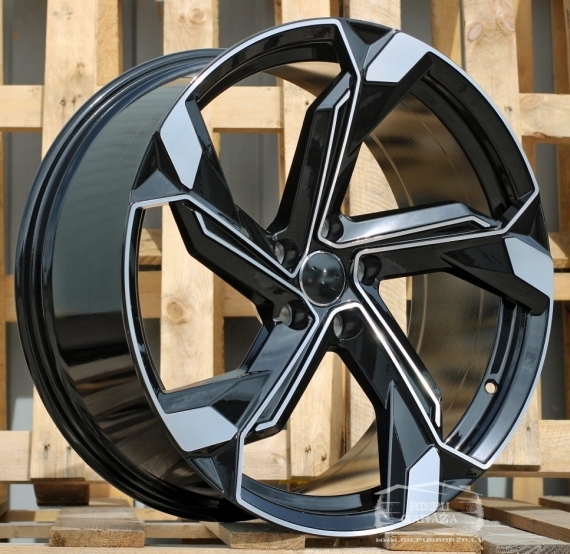 R21 x 9J 5x112