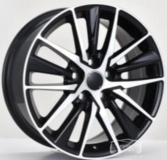 R17 x 7J 5x100