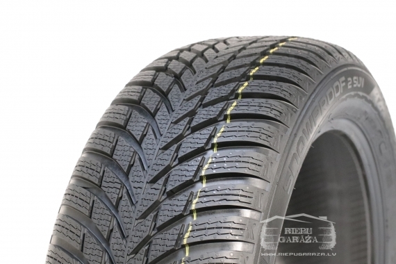 Nokian SNOWPROOF 2 SUV Silent Drive