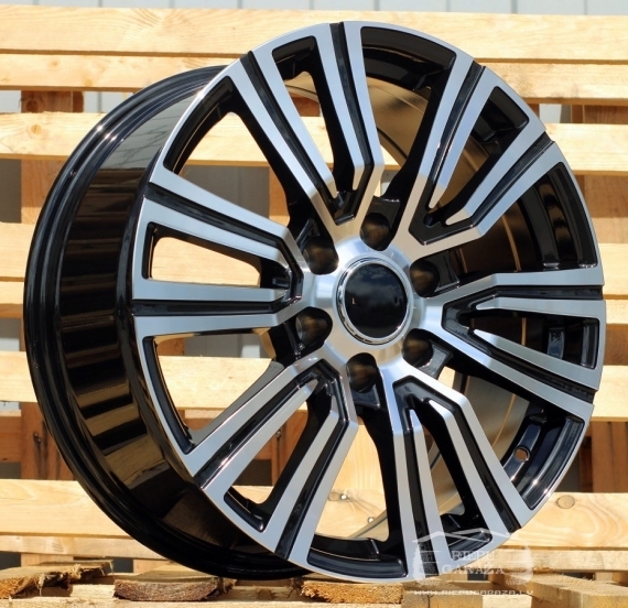 R22 x 8.5J 6x139.7