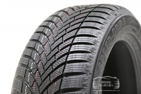 Semperit Speed-Grip 5 [DOT23]