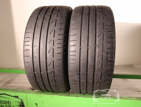 Bridgestone Potenza S001