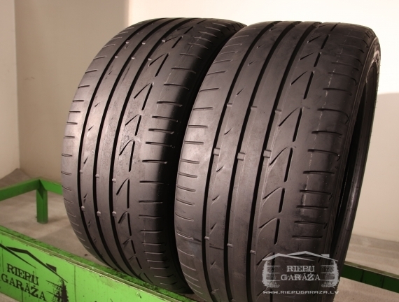 Bridgestone Potenza S001